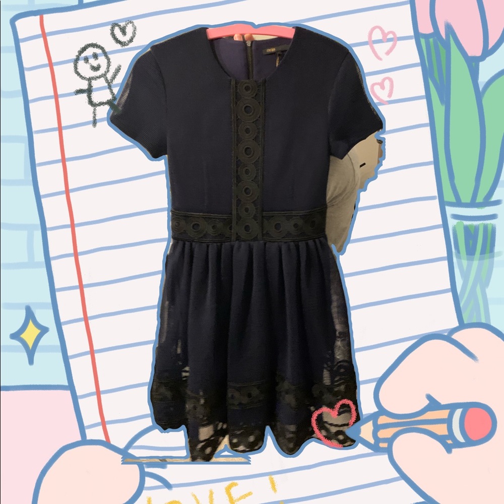 Maje Dress